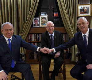 Read more about the article Bekommt Israel eine Einheitsregierung? Israel nach den dritten Knesset-Wahlen