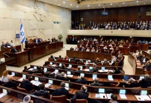 Read more about the article ISRAEL: WAHLUMFRAGE DEUTET AUF ERNEUTES PATT HIN